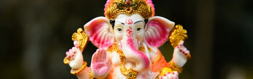 Ganesh Chaturthi di Mumbai. Sebuah Festival yang Tak Tertandingi