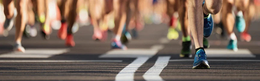 Maraton Mumbai. Berlari Melalui Semangat Kota