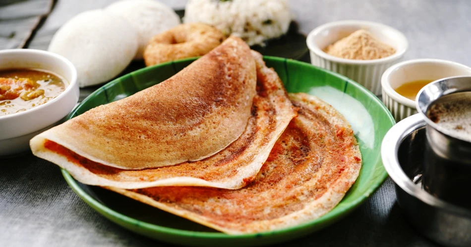 Lugares de desayuno del sur de India que los mumbaikars juran por ellos