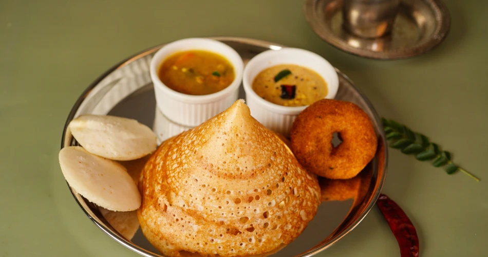 Lugares de desayuno del sur de India que los mumbaikars juran por ellos