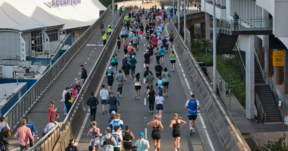 Mumbai Marathon: Running Through the Spirit of the City