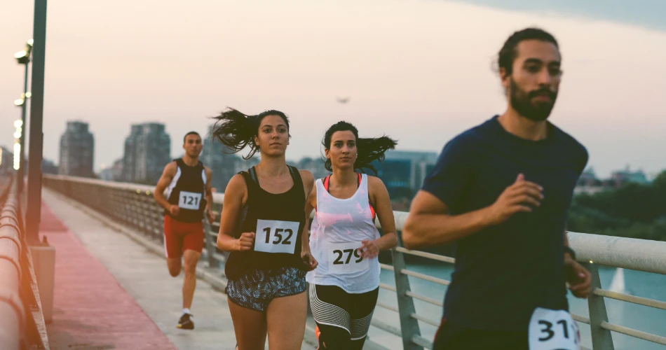 Mumbai Marathon: Running Through the Spirit of the City