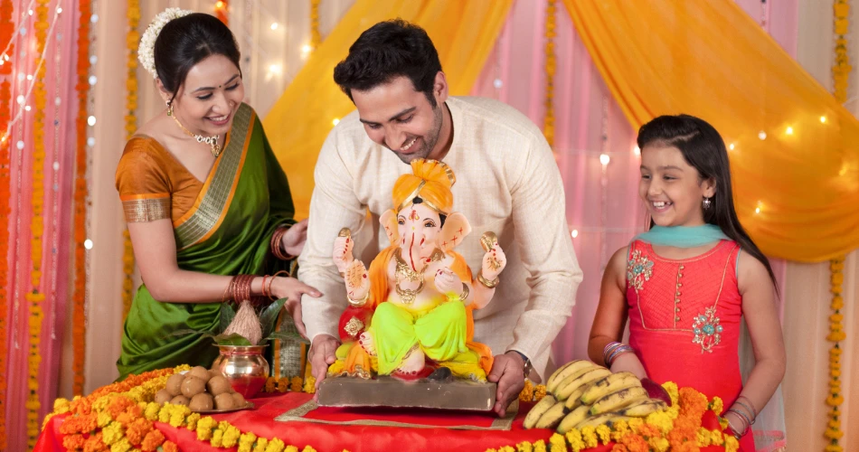 Ganesh Chaturthi in Mumbai: A Festival Like No Other
