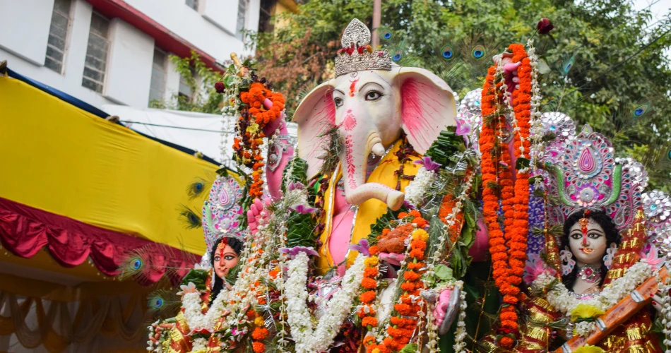 Ganesh Chaturthi in Mumbai: A Festival Like No Other