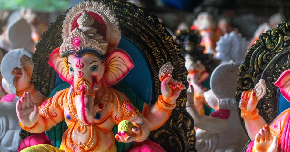 Ganesh Chaturthi in Mumbai: A Festival Like No Other