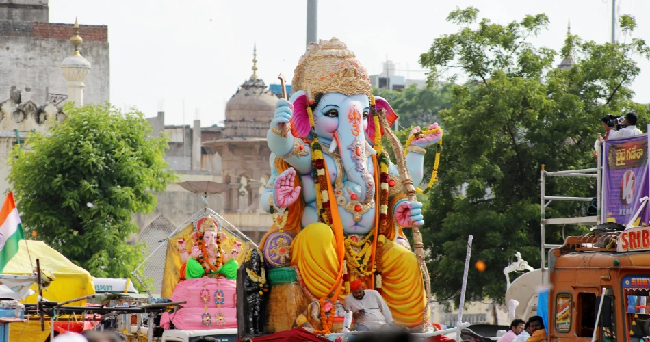 Ganesh Chaturthi in Mumbai: A Festival Like No Other