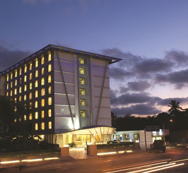 Mirage Hotel, Mumbai International Airport image 1